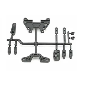 MUGEN SEIKI H0190 SUPPORTO BRACCETTI POSTERIORE SUPERIORE MRX4X #010 - Picture 1 of 1