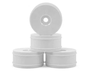 Raw Speed 1/8 Buggy Wheels White (4pc) RWS160904W 160904W - Picture 1 of 1