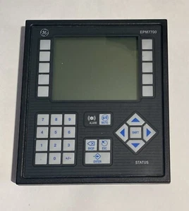 GE EPM7700 POWER MEASUREMENT CONTROLLER MGT - Picture 1 of 1