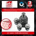 Ball Joint fits PEUGEOT 2008 MK1 1.6D Left or Right 2013 on Suspension 364056