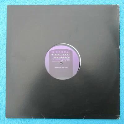 Various – Mixed Traxx 2LP Vinyl 1998 KK Traxx – KKT 007 techno electro minimal - Bild 1 von 2