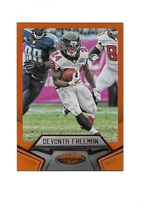 2016 Certified Mirror Orange Devonta Freeman (Falcons) #/225 - Bild 1 von 2