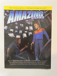 Amazing Stories: Winter 2018: Volume 76 Issue 2 - Picture 1 of 2