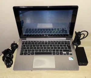 PC PORTABLE ASUS ZenBook S200E Pentium @ 1,5GHz WINDOWS10 OFFICE Ram4GB Hdd500Gb - Photo 1/17