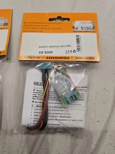 Safety-Switch 12HV (M6) von Multiplex #85008 - Bild 1 von 4