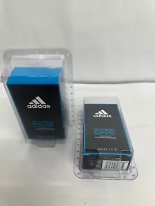 2 Pack adidas Ice Dive Eau De Toilette Natural Spray For Mens S Fragrance 50 ml - Picture 1 of 6