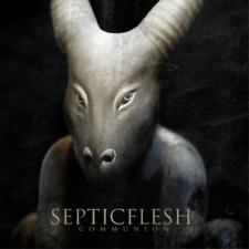 Septicflesh Communion (CD) Album