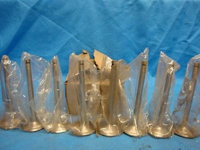Ford Medium Truck 302 332 INTAKE Valve Set 8 Valves F750 F800 1958-1963 Bus - Image 1 of 3