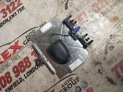 2007 2010 Mercedes CL500 W216 S500 W211 GPS Antenna Control Unit - Image 1 of 4