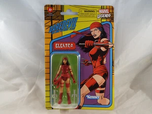 MARVEL LEGENDS DAREDEVIL, FIGURA ELEKTRA - Imagen 1 de 2
