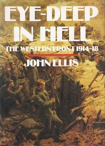 HORRORS OF TRENCH WARFARE WW1 WESTERN FRONT 1914-18 HBDJ GERMAN BRITISH CANADIAN - Picture 1 of 5