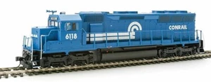Walthers - Escala HO - Conrail EMD SD45 DCC con sonido #6118: 920-41071 - Imagen 1 de 1