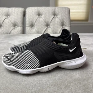 Nike Free RN Flyknit 3.0 Damenschuhe Größe 6,5 Slipper Laufen AQ5708-006 - Bild 1 von 10