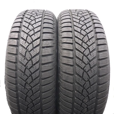 215 65 16 2x Esa+Tecar 215/65 R16 98H Super Grip 9 SUV Winterreifen 2017 VOLL - Bild 1 von 4