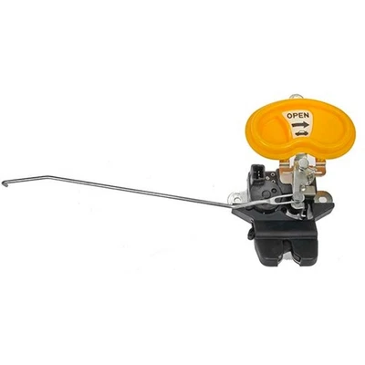 Motor actuador de bloqueo de maletero 937-142 Dorman para Kia Optima 2006-2008 Foto 1 de 3