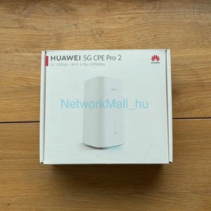 Huawei 5G CPE Pro 2 H122-373 Dual Band Unlocked router - Afbeelding 1 van 3