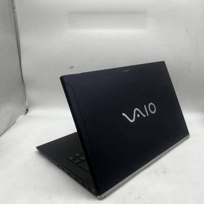 SONY VAIO SVZ1311AJ Intel Core i5-3320M 2.60GHz SSD 128GB RAM 4GB Used - Image 1 of 4