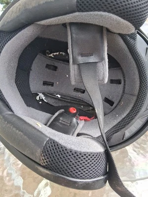 Men's and Women's Motorcycle Helmets Full Face - Image 1 of 4