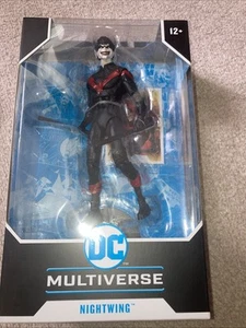 McFarlane Toys DC Multiverse - Nightwing Joker Action Figure - Picture 1 of 6