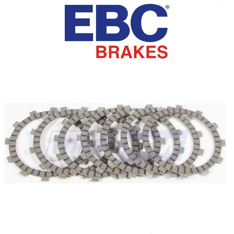 EBC CK Series Clutch Kit for 1981 Suzuki GS550T - Engine Clutch & uo Foto 1 de 4