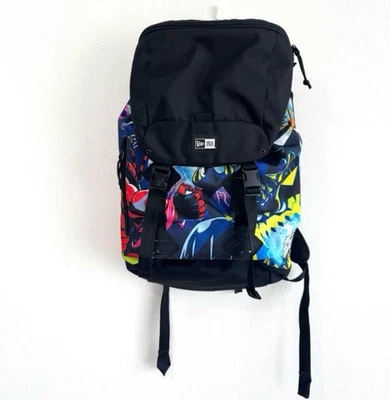 Sin usar NUEVA ERA × Nintendo Pokemon Mochila central Mujer Hombre Descatalogada Foto 1 de 4