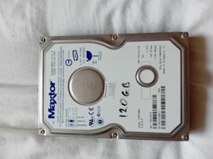 Hard Disk IDE 120 gb - Picture 1 of 1