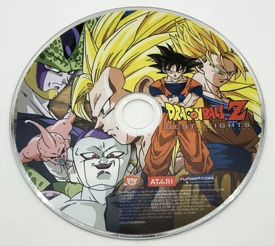 Dragon Ball Z Budokai Tenkaichi 3 Disco de Bonificación (Sony PlayStation 2 | PS2) - Probado Foto 1 de 4