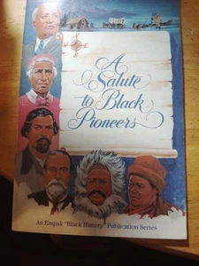 A Salute to Black Pioneers (Empak Black History Publication Series, - NEW - Picture 1 of 1