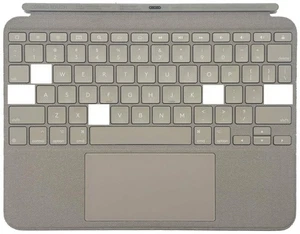 TA107 Touches de remplacement pour clavier Logitech Combo Touch YU004, YU0048 - Imagen 1 de 2