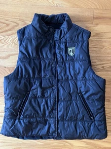 American Eagle Navy Weste Größe Xl - Bild 1 von 4