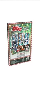 2025 Topps MLB Trading Card Holiday Advent Calendar - In Hand - Picture 1 of 2