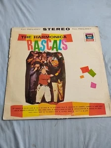 The Harmonica Rascals K-177 Vinyl LP Record - Picture 1 of 6
