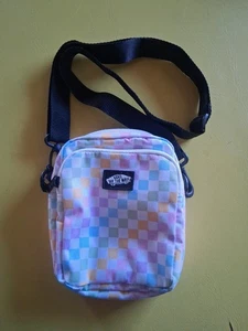 Vans Go Getter Crossbody Bag Off Wall - Picture 1 of 6