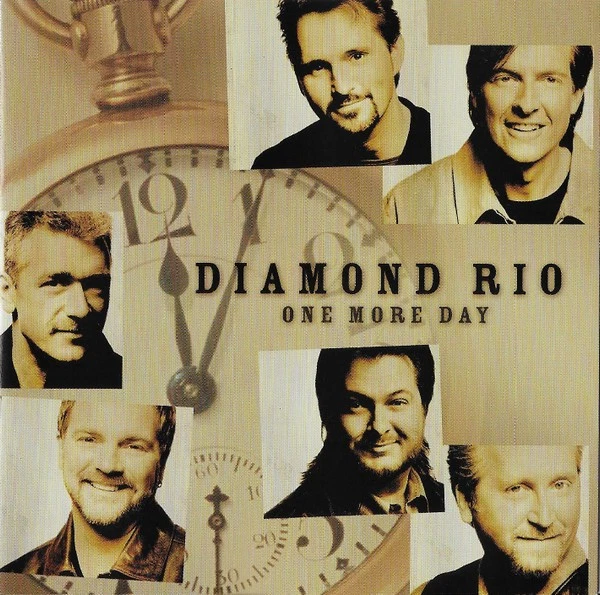 One More Day CD Diamond Rio Country Foto 1 de 1