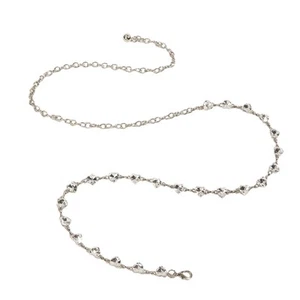 Women Waist Belt Chain Punk Belly Jewelry Dress Belts for Costume Pants Lady - Picture 1 of 7