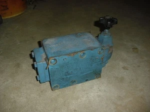 Vickers 626465 Reduzierventil DGX 06 1FL 60 -NOS- - Bild 1 von 5