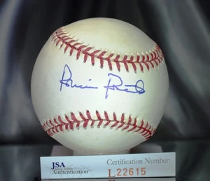 Robin Roberts Jsa Signed Authenticated National League Baseball Autograph - Picture 1 of 1