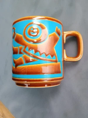 Hornsea Pottery Eskimo and Reindeer Mug John Clappison - Image 1 of 4