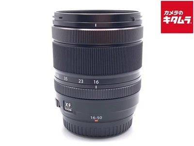 FUJIFILM XF16-50mm F2.8-4.8 R LM WR -Near Mint- `4881 - Image 1 of 3