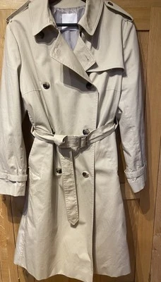 Gabardina de mango talla XL Foto 1 de 4