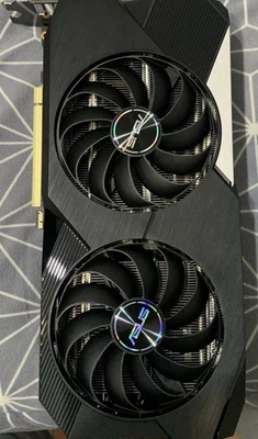 ASUS Dual GeForce RTX 3070 OC V2 LHR 8GB GDDR6 Scheda Grafica - Immagine 1 di 2