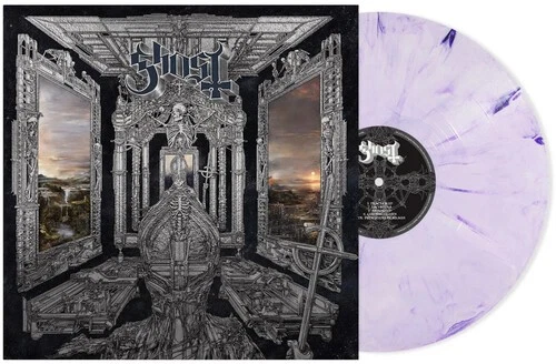Ghost - Skeleta - Limited 'Fun Dip' Colored Vinyl [New Vinyl LP] Colored Vinyl, - Image 1 of 1