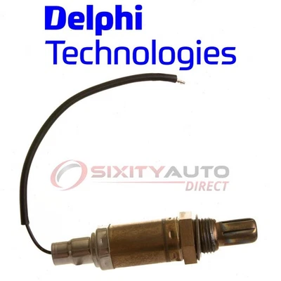 Delphi Upstream Oxygen Sensor for 1985-1987 Audi 4000 Quattro 2.2L L5 et - Image 1 of 4