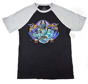 Universal Studios Halloween Horror Nights 2022 T-Shirt Monster Raglan T-Shirt M - Bild 1 von 4