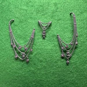 WARHAMMER GUARDIÁN DE SECRETOS JOYAS JOYA BROCAS DEMONIOS SLAANESH SHALAXI GW 🟢 - Imagen 1 de 4