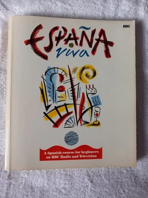 BBC Espana Viva Spanish Course by Derek Utley - Image 1 of 2