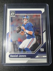 Daniel Jones - Donruss Optic Football 2024 - New York Giants  - Bild 1 von 2