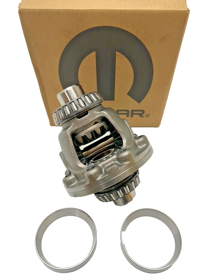 Conjunto diferencial de eje transmopar para Jeep Patriot 2.0 2.4 2014-2017 68192743AB Foto 1 de 4