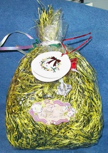 **NEW** Stylish Fun Fur Hand-Knitted Multi-Color Scarf-Choose Your Color-Warm!! - Picture 1 of 14