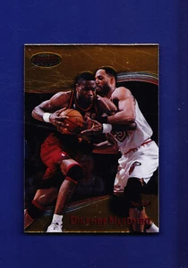 Dikembe Mutombo HOF 1998-99 Bowman's Best NBA Basketball #2 (MINT) Atlanta Hawks - Picture 1 of 2